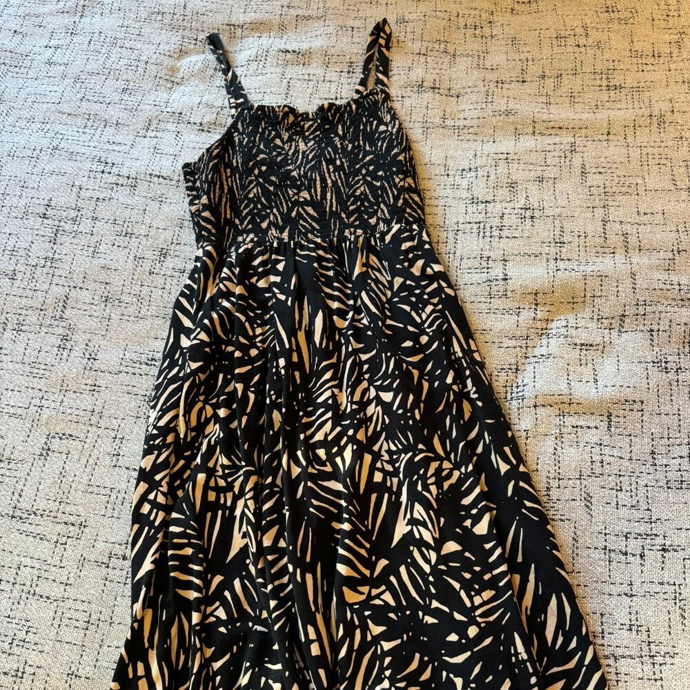 Old Navy Summer Midi Dress - Size XS